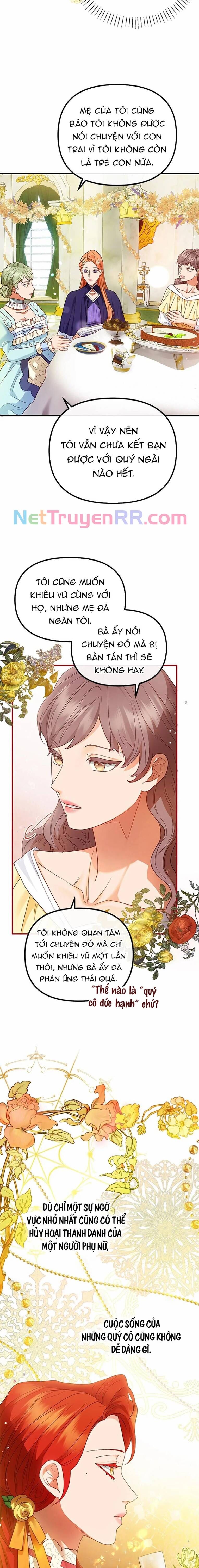 Cuộc Sống Xa Hoa Của Cô Nhân Tình Giả - Chapter 47 - Page 3