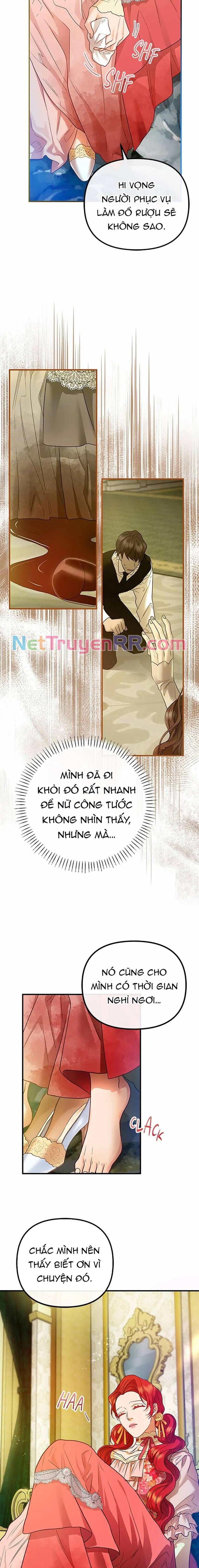 Cuộc Sống Xa Hoa Của Cô Nhân Tình Giả - Chapter 47 - Page 6