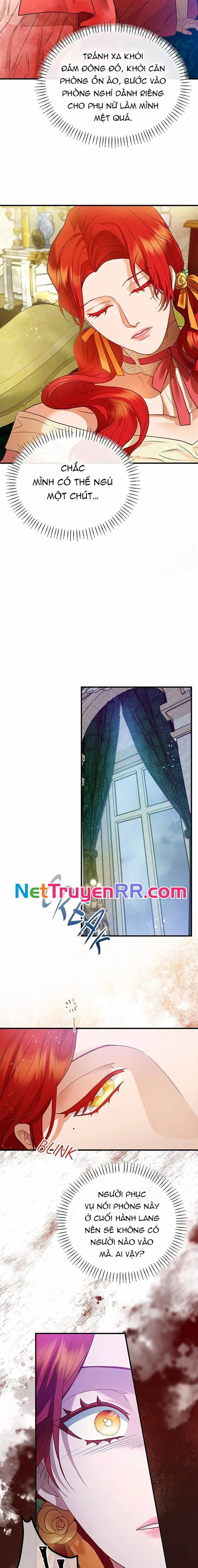 Cuộc Sống Xa Hoa Của Cô Nhân Tình Giả - Chapter 47 - Page 7