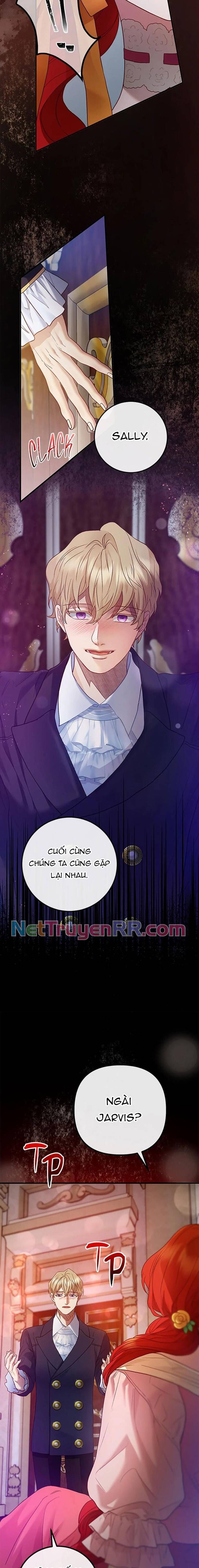 Cuộc Sống Xa Hoa Của Cô Nhân Tình Giả - Chapter 47 - Page 8