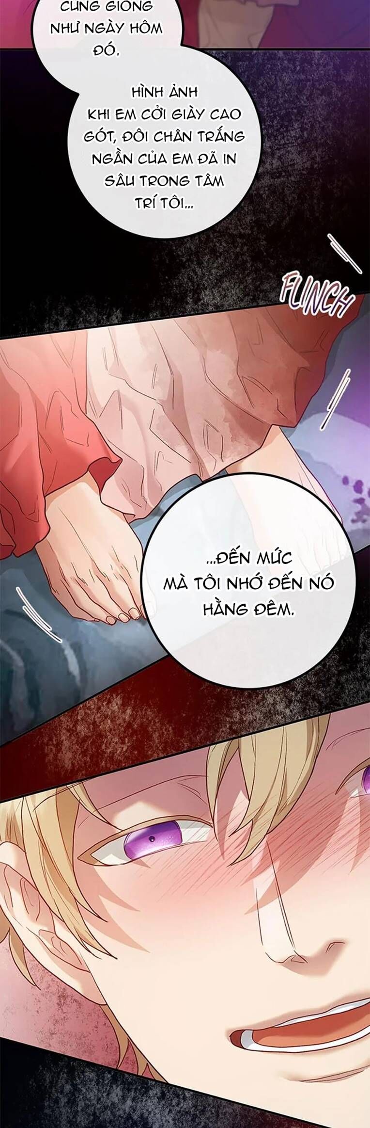 Cuộc Sống Xa Hoa Của Cô Nhân Tình Giả - Chapter 47 - Page 9