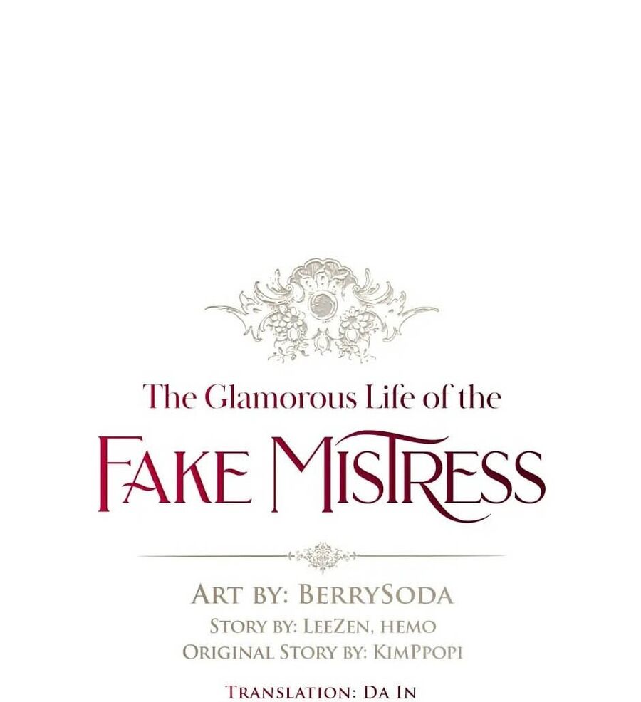 Cuộc Sống Xa Hoa Của Cô Nhân Tình Giả - Chapter 48 - Page 38