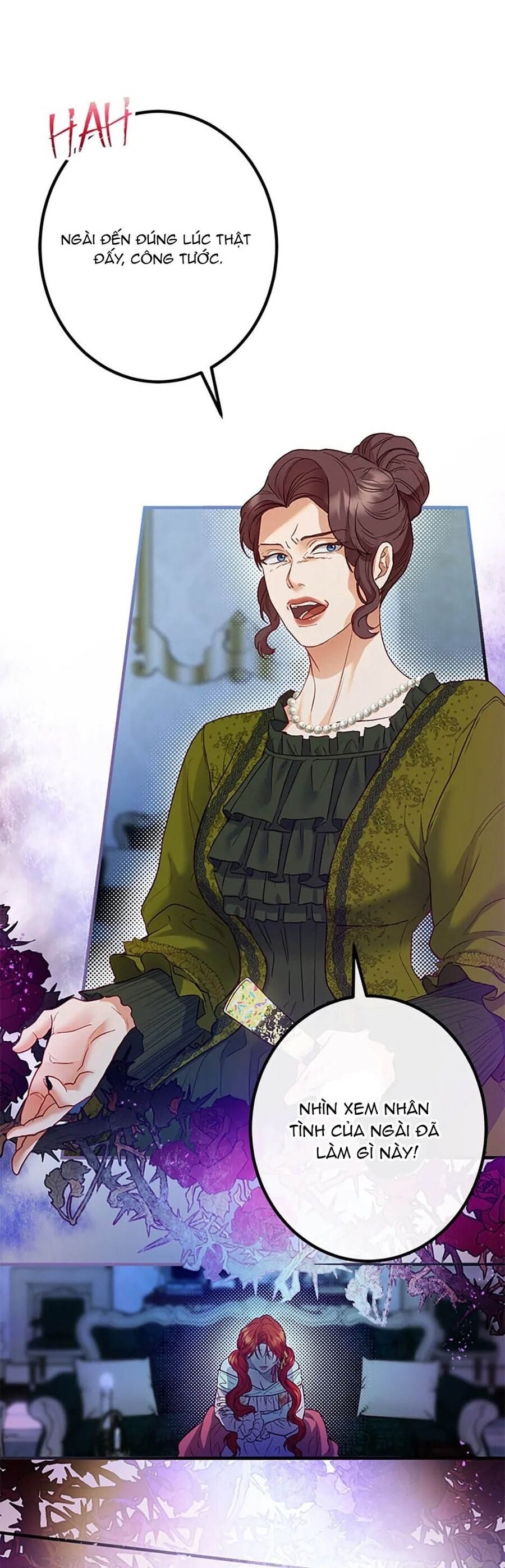 Cuộc Sống Xa Hoa Của Cô Nhân Tình Giả - Chapter 48 - Page 4