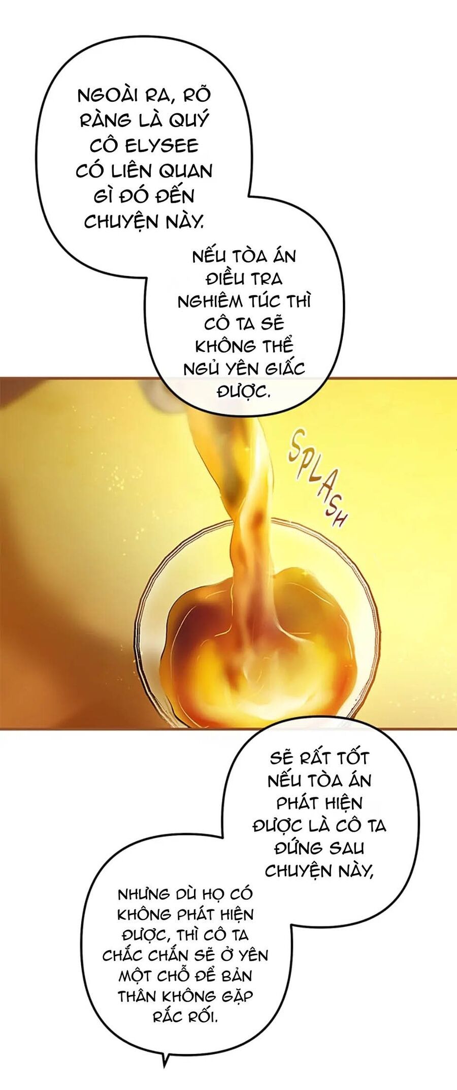 Cuộc Sống Xa Hoa Của Cô Nhân Tình Giả - Chapter 49 - Page 16