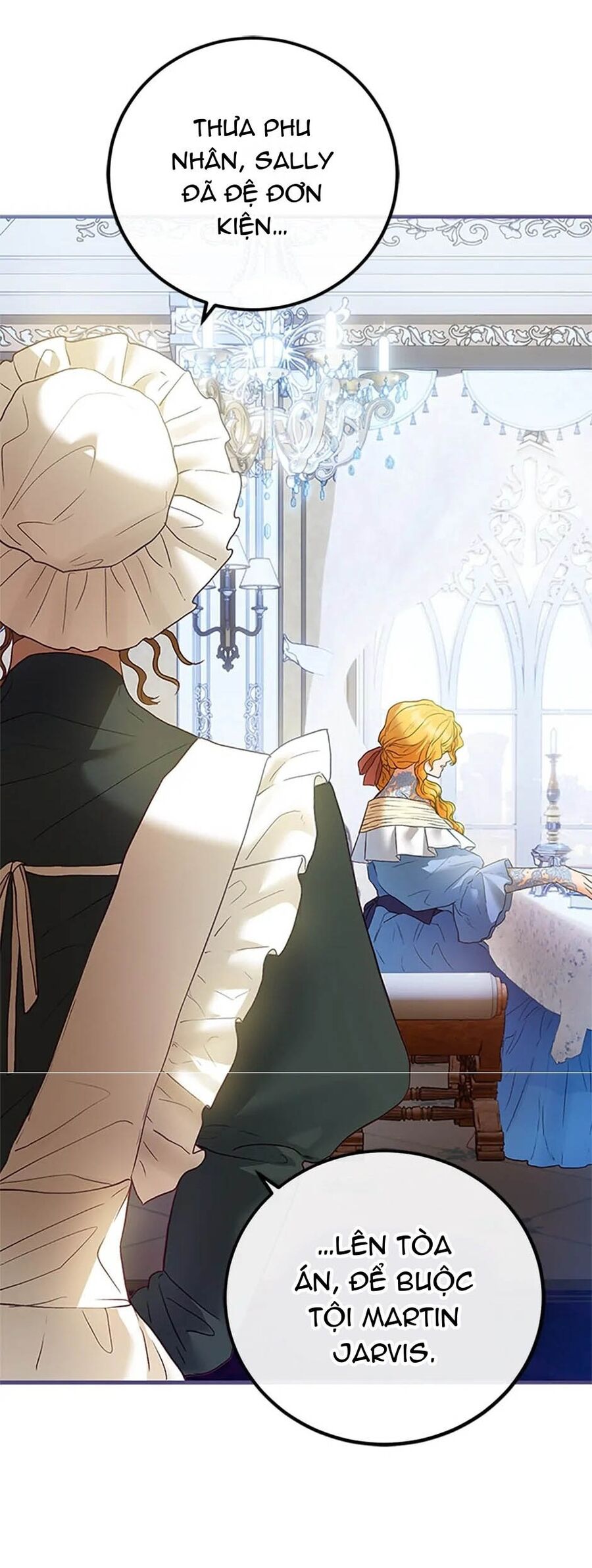 Cuộc Sống Xa Hoa Của Cô Nhân Tình Giả - Chapter 49 - Page 49