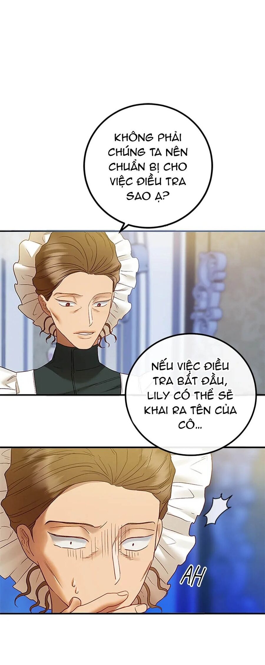 Cuộc Sống Xa Hoa Của Cô Nhân Tình Giả - Chapter 49 - Page 53