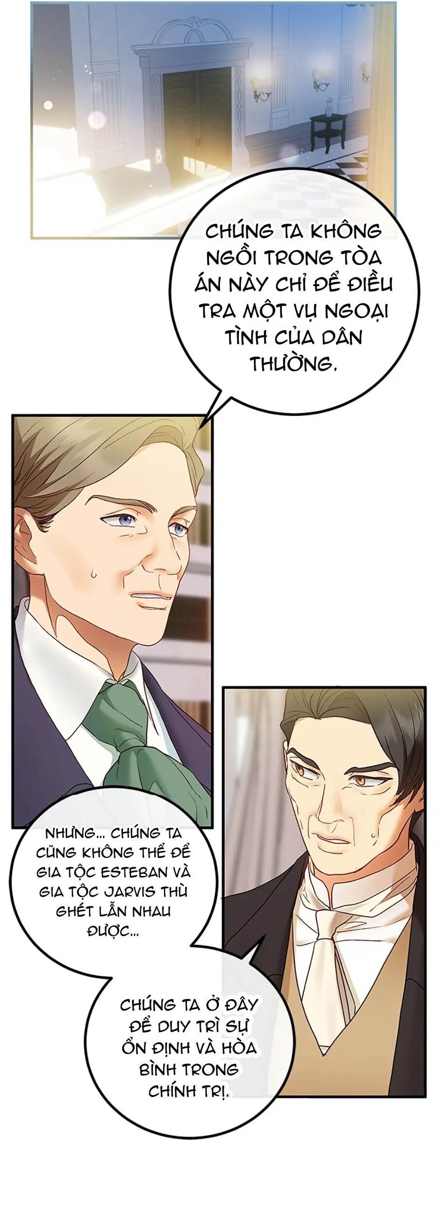 Cuộc Sống Xa Hoa Của Cô Nhân Tình Giả - Chapter 49 - Page 68