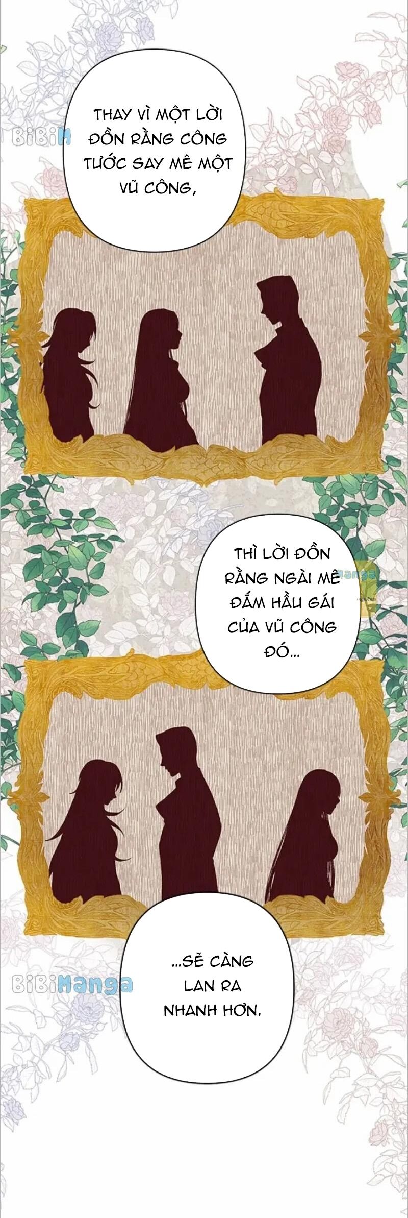 Cuộc Sống Xa Hoa Của Cô Nhân Tình Giả - Chapter 5 - Page 19