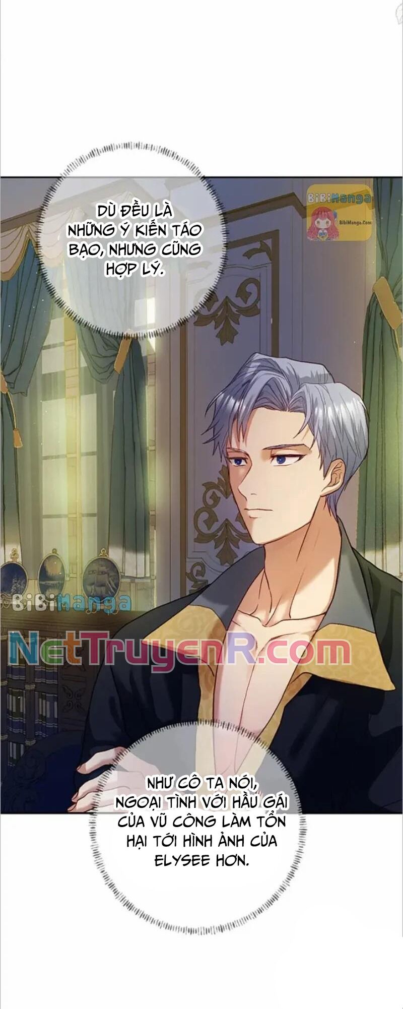 Cuộc Sống Xa Hoa Của Cô Nhân Tình Giả - Chapter 5 - Page 20