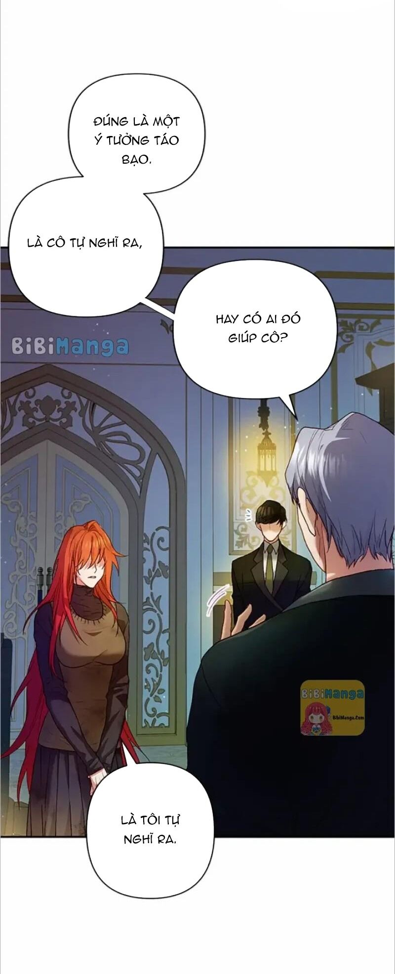 Cuộc Sống Xa Hoa Của Cô Nhân Tình Giả - Chapter 5 - Page 21