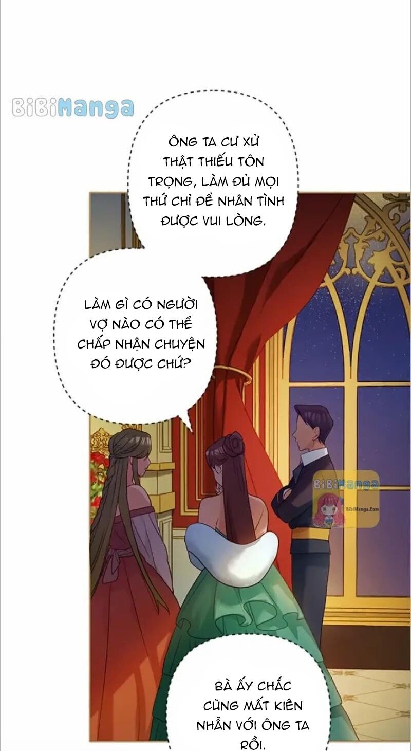Cuộc Sống Xa Hoa Của Cô Nhân Tình Giả - Chapter 5 - Page 3