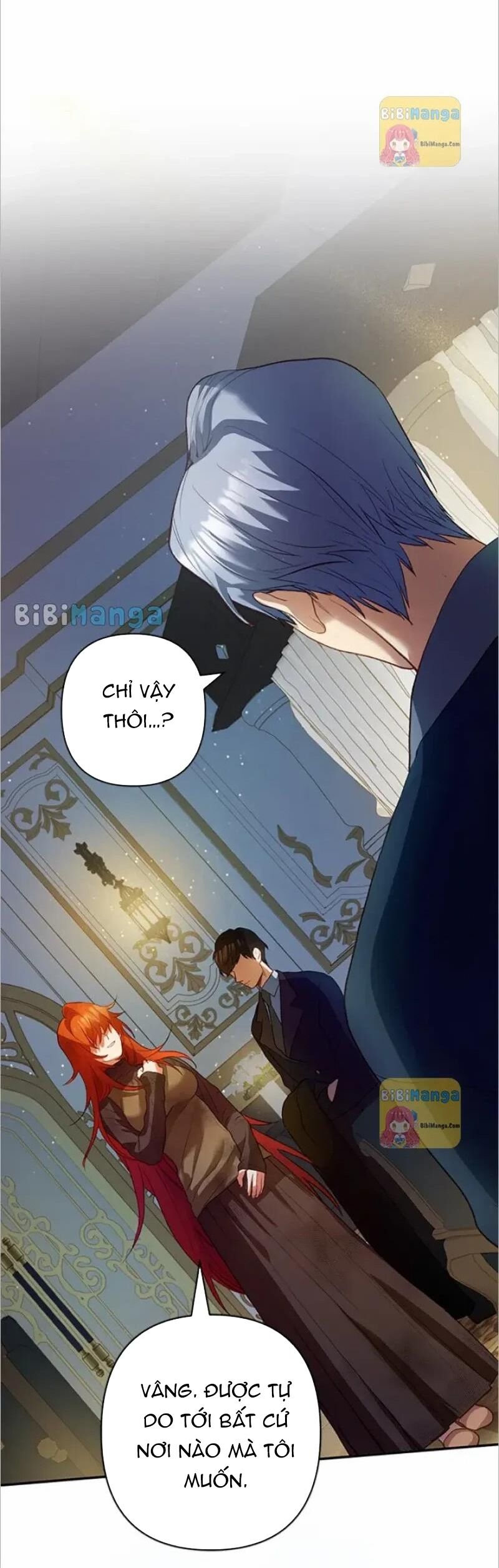 Cuộc Sống Xa Hoa Của Cô Nhân Tình Giả - Chapter 5 - Page 33