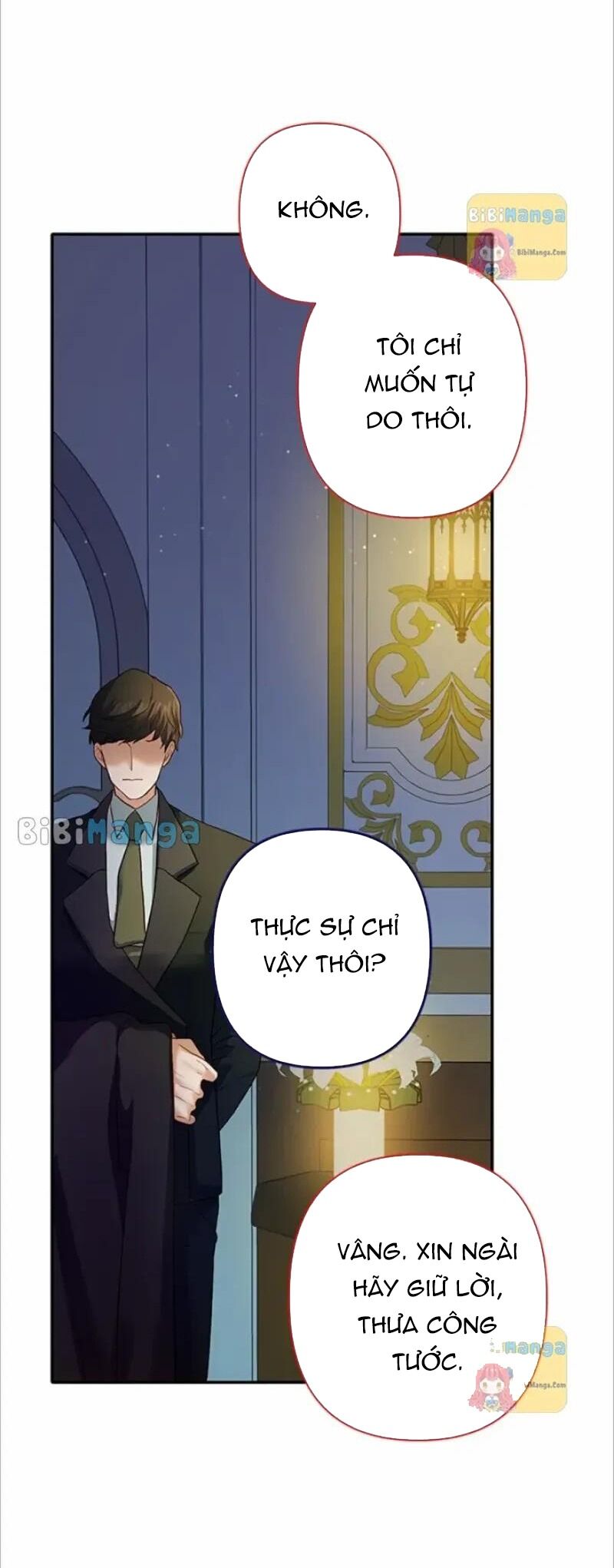 Cuộc Sống Xa Hoa Của Cô Nhân Tình Giả - Chapter 5 - Page 35