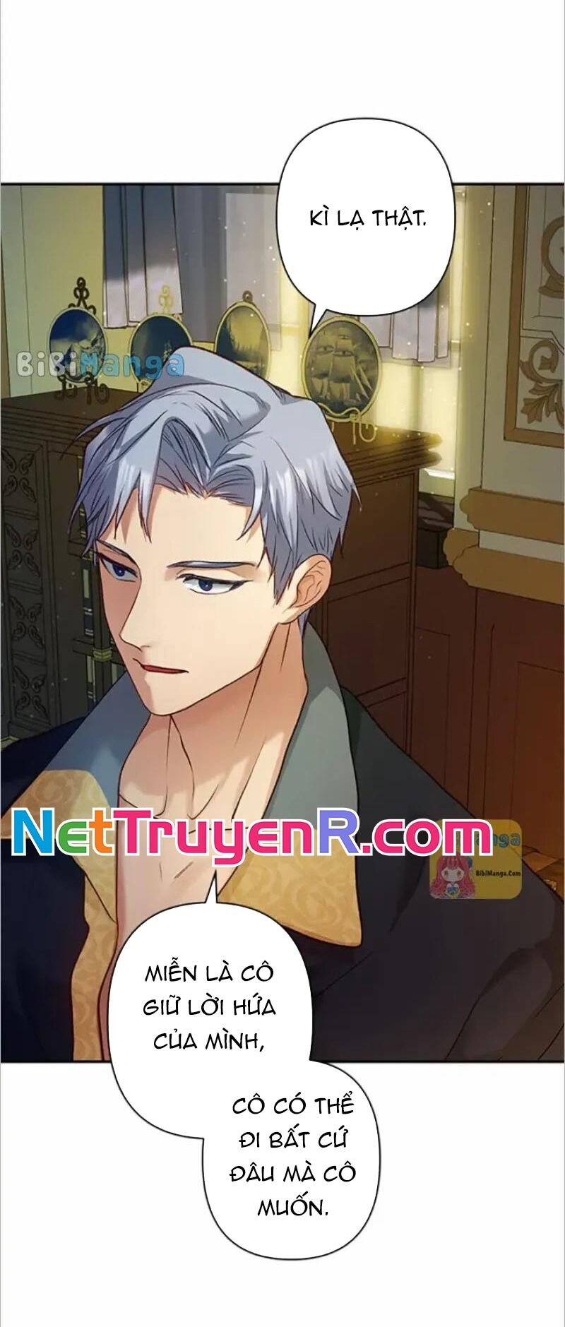 Cuộc Sống Xa Hoa Của Cô Nhân Tình Giả - Chapter 5 - Page 36