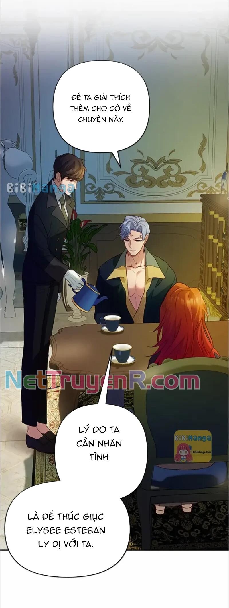 Cuộc Sống Xa Hoa Của Cô Nhân Tình Giả - Chapter 5 - Page 41