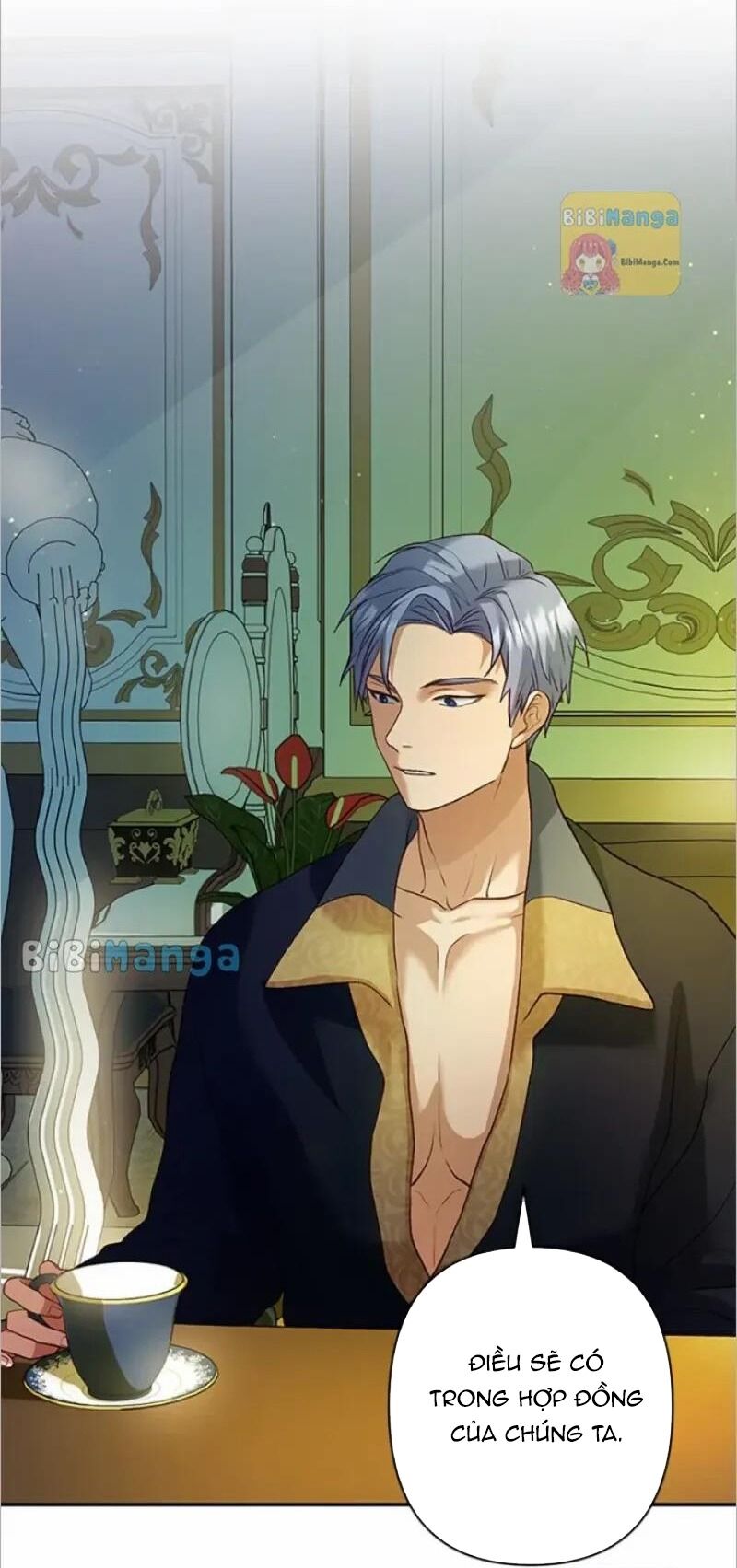 Cuộc Sống Xa Hoa Của Cô Nhân Tình Giả - Chapter 5 - Page 46