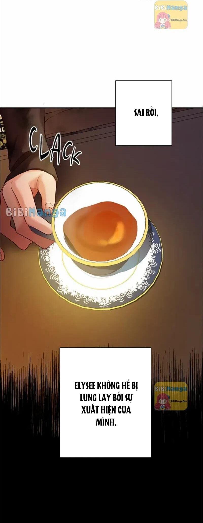 Cuộc Sống Xa Hoa Của Cô Nhân Tình Giả - Chapter 5 - Page 47