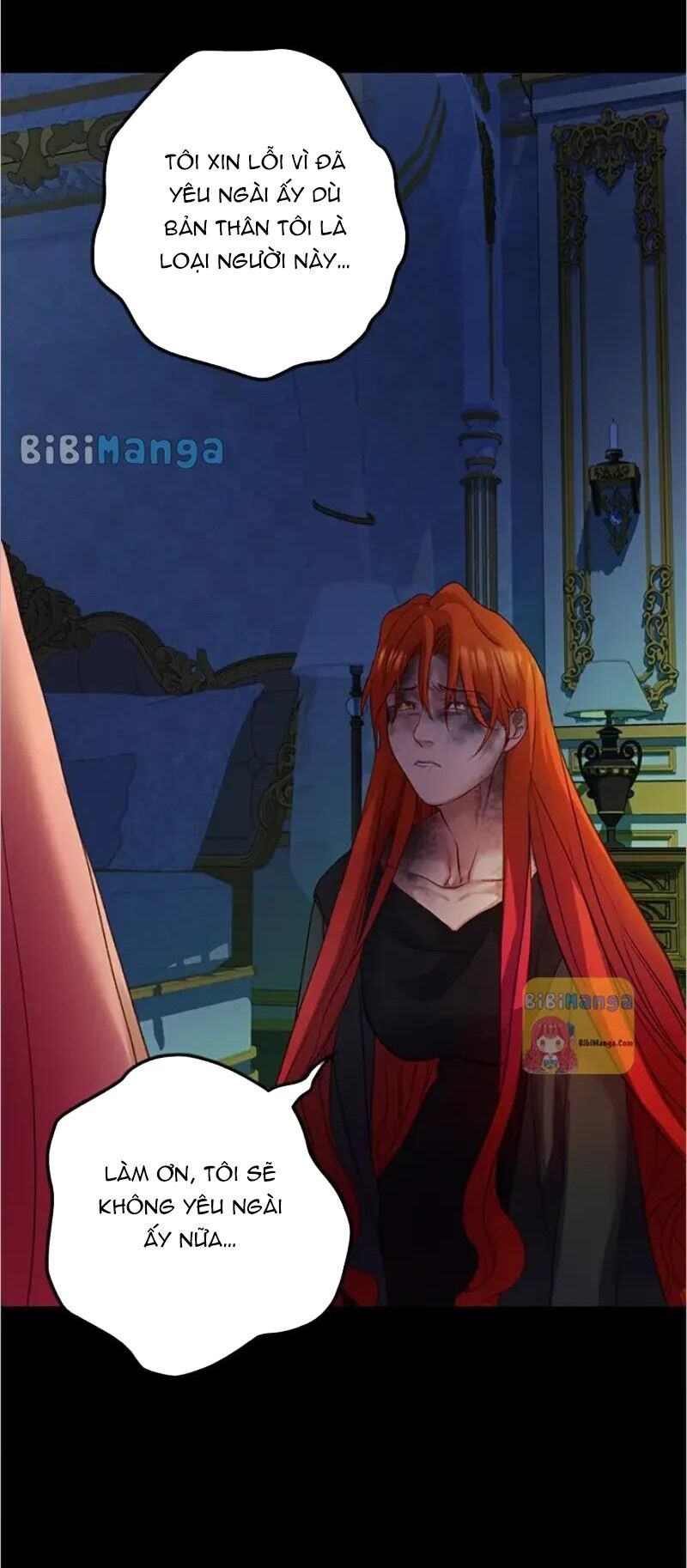 Cuộc Sống Xa Hoa Của Cô Nhân Tình Giả - Chapter 5 - Page 54