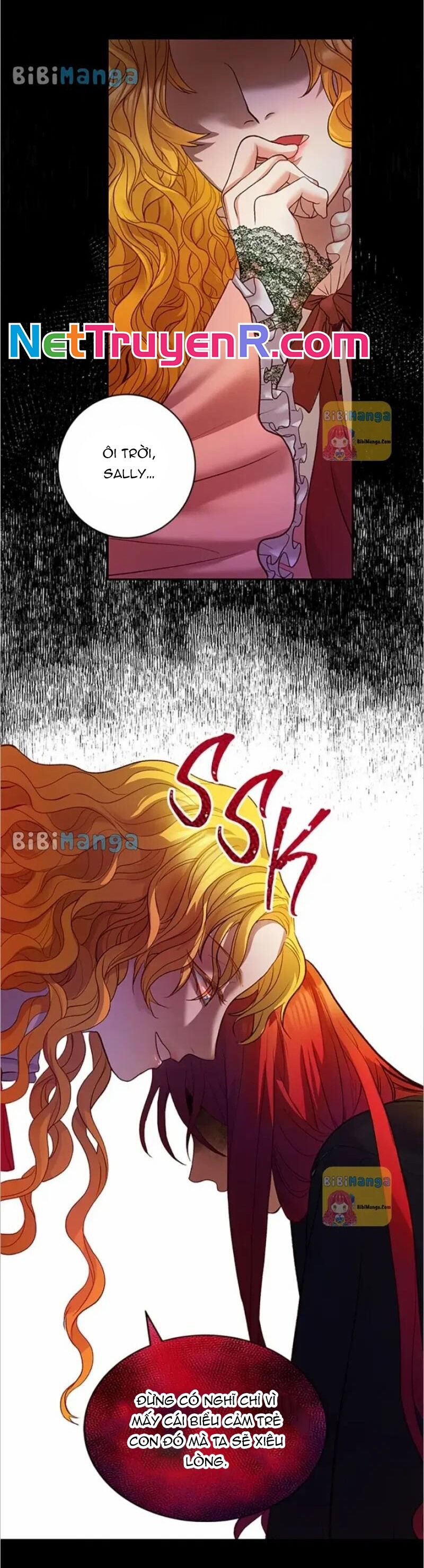 Cuộc Sống Xa Hoa Của Cô Nhân Tình Giả - Chapter 5 - Page 55