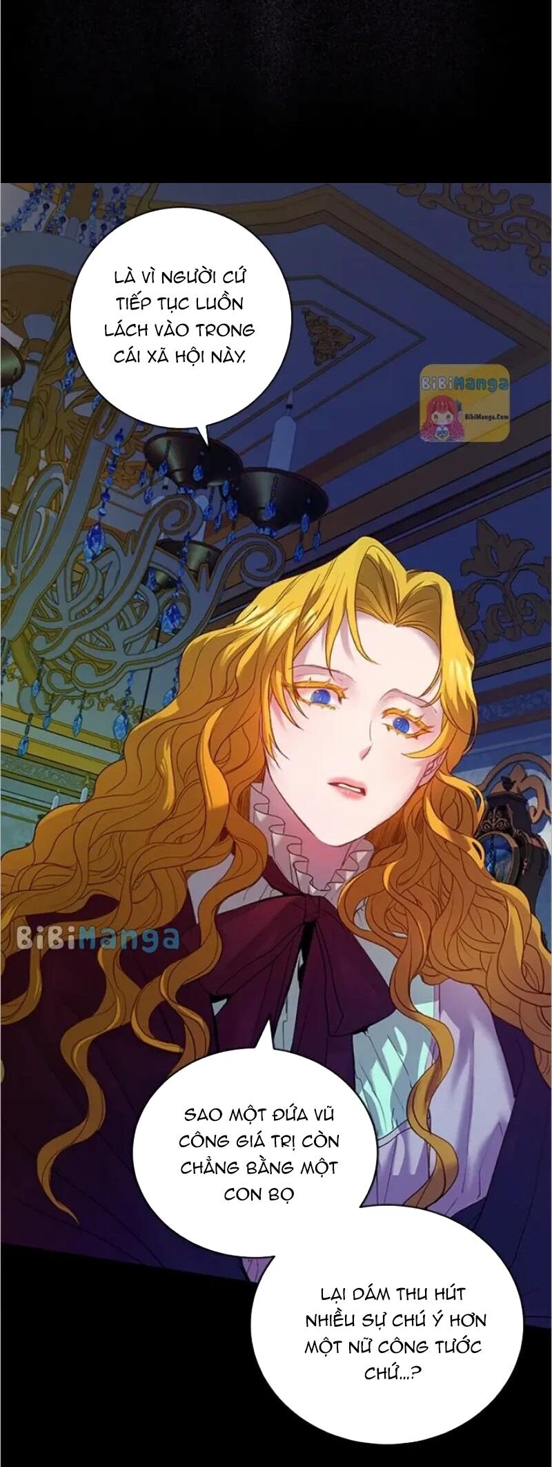 Cuộc Sống Xa Hoa Của Cô Nhân Tình Giả - Chapter 5 - Page 57