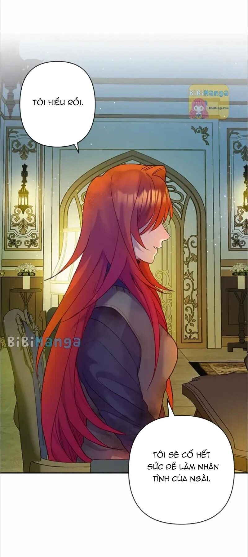 Cuộc Sống Xa Hoa Của Cô Nhân Tình Giả - Chapter 5 - Page 63