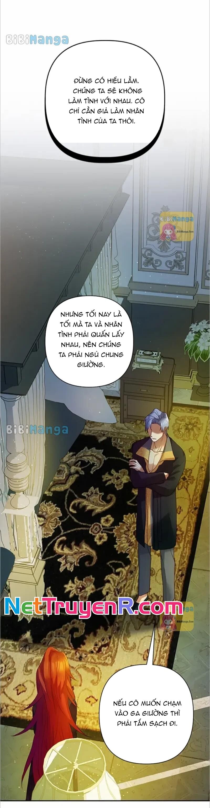 Cuộc Sống Xa Hoa Của Cô Nhân Tình Giả - Chapter 5 - Page 69