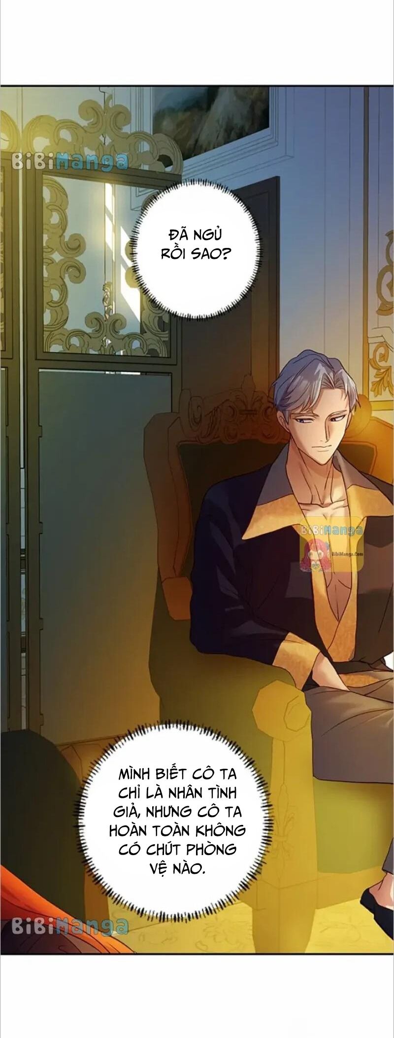 Cuộc Sống Xa Hoa Của Cô Nhân Tình Giả - Chapter 5 - Page 75