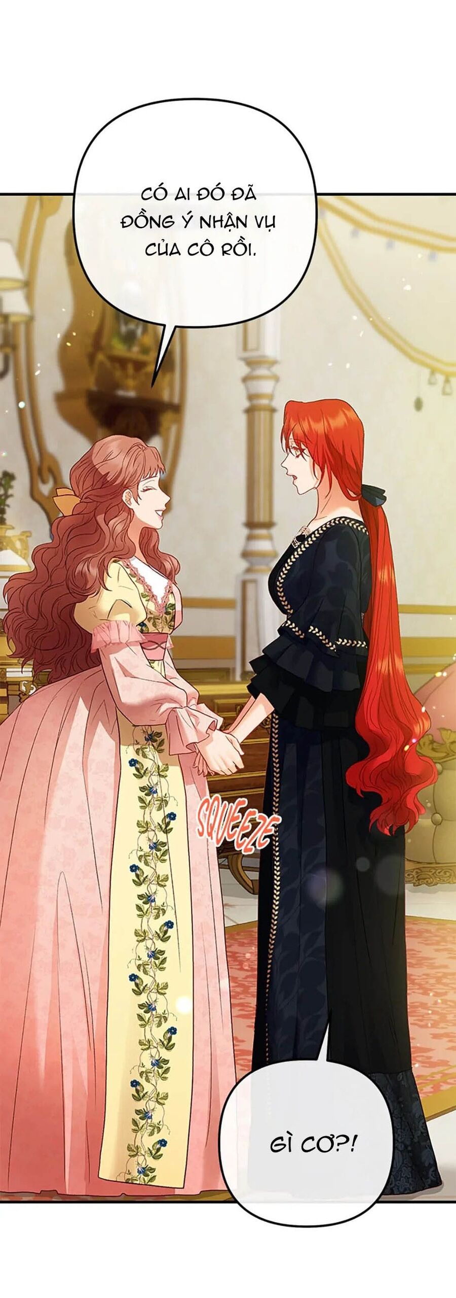 Cuộc Sống Xa Hoa Của Cô Nhân Tình Giả - Chapter 50 - Page 14