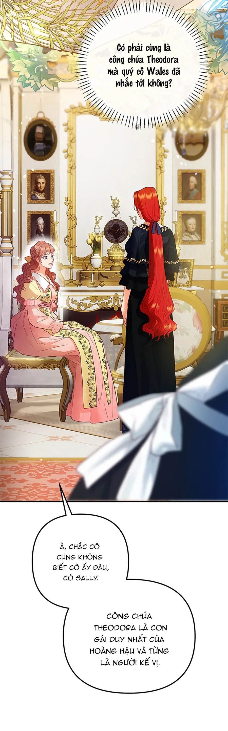 Cuộc Sống Xa Hoa Của Cô Nhân Tình Giả - Chapter 50 - Page 19