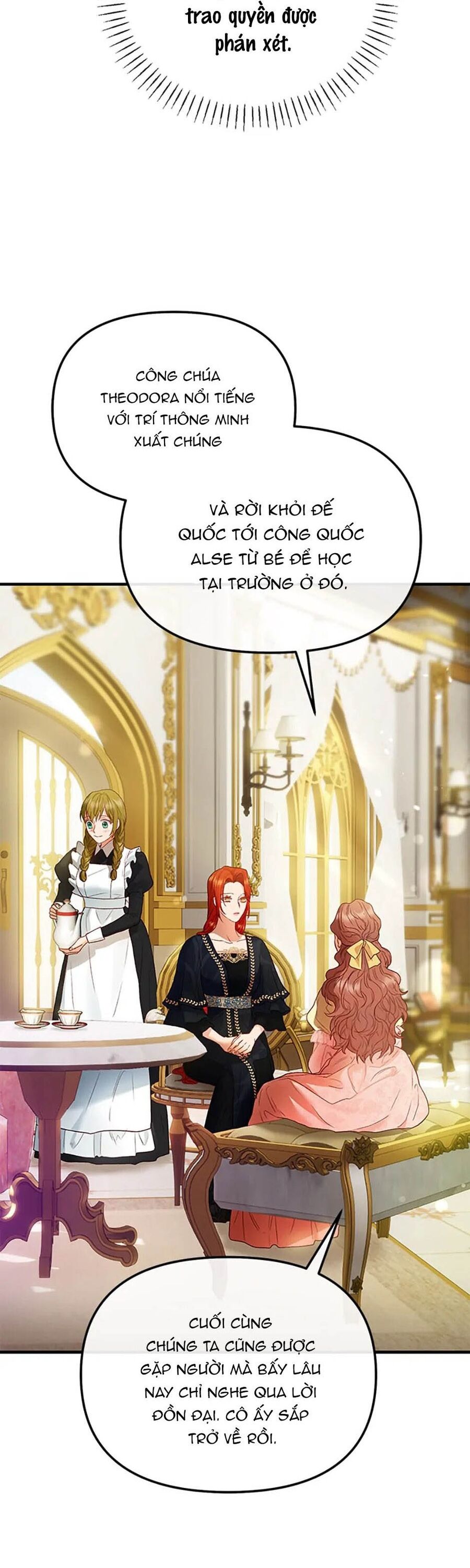 Cuộc Sống Xa Hoa Của Cô Nhân Tình Giả - Chapter 50 - Page 21