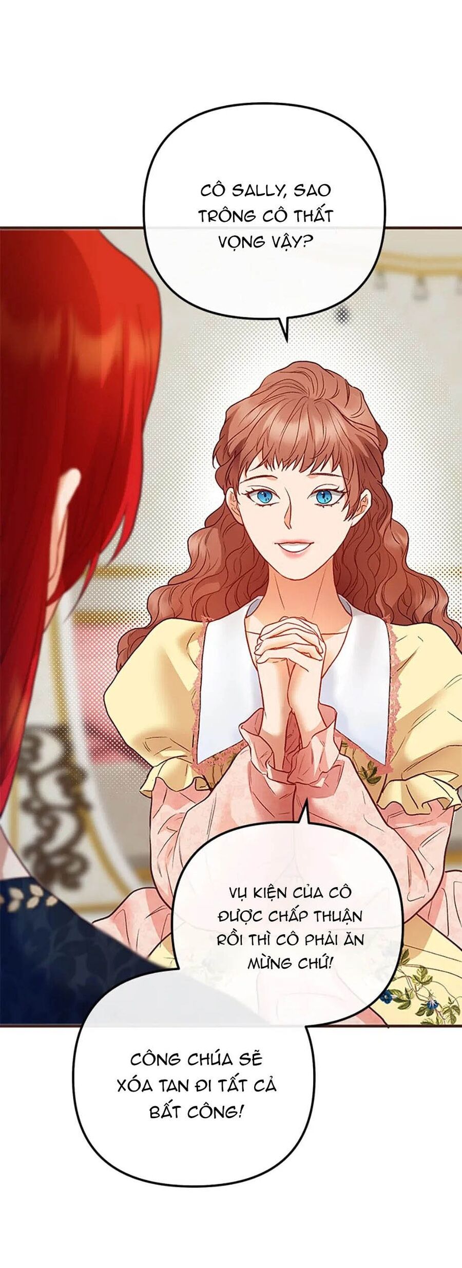 Cuộc Sống Xa Hoa Của Cô Nhân Tình Giả - Chapter 50 - Page 24