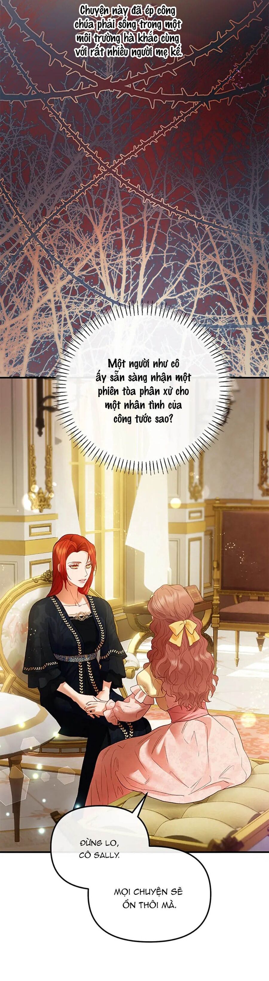 Cuộc Sống Xa Hoa Của Cô Nhân Tình Giả - Chapter 50 - Page 29