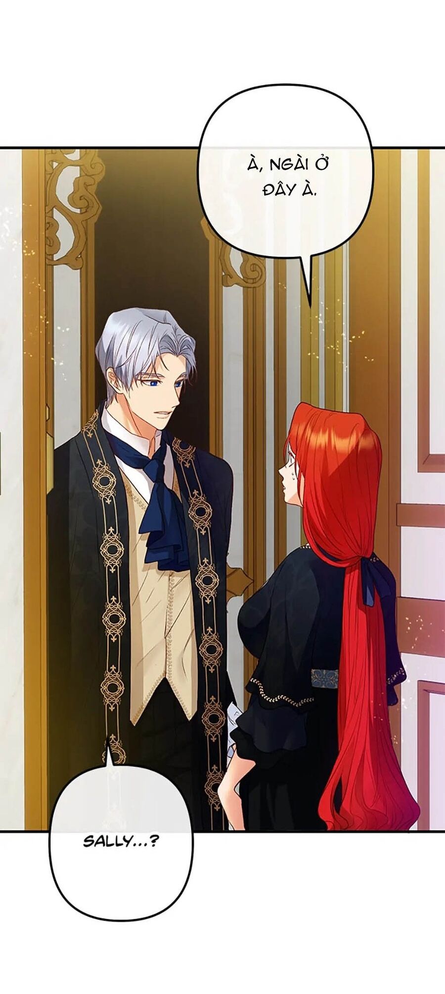 Cuộc Sống Xa Hoa Của Cô Nhân Tình Giả - Chapter 50 - Page 36