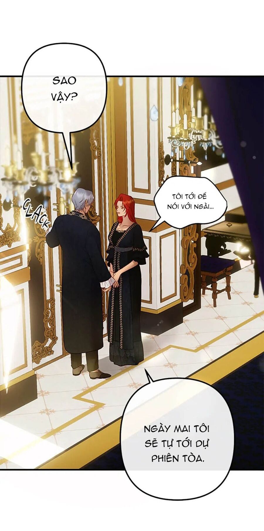 Cuộc Sống Xa Hoa Của Cô Nhân Tình Giả - Chapter 50 - Page 37