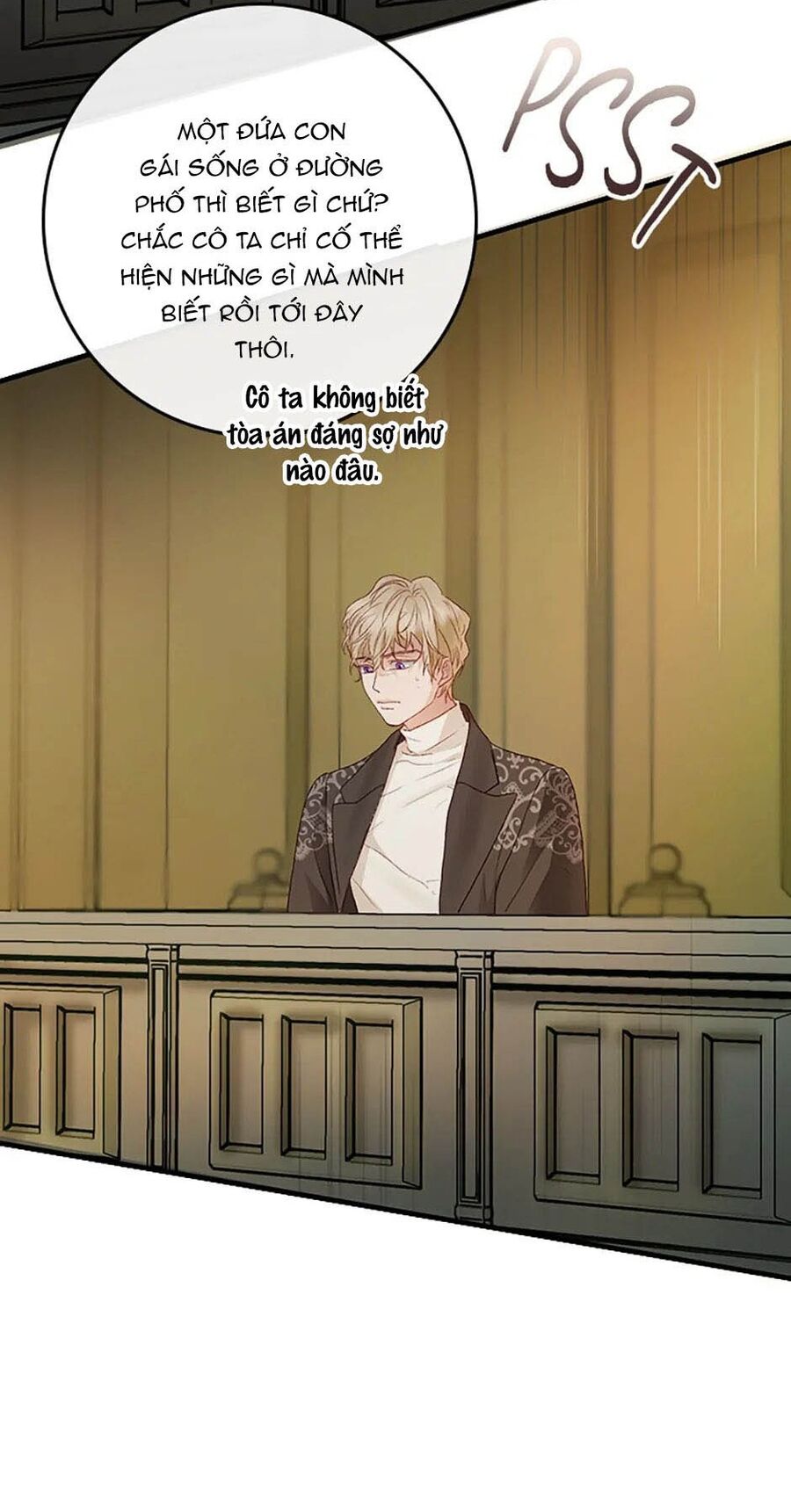 Cuộc Sống Xa Hoa Của Cô Nhân Tình Giả - Chapter 50 - Page 49