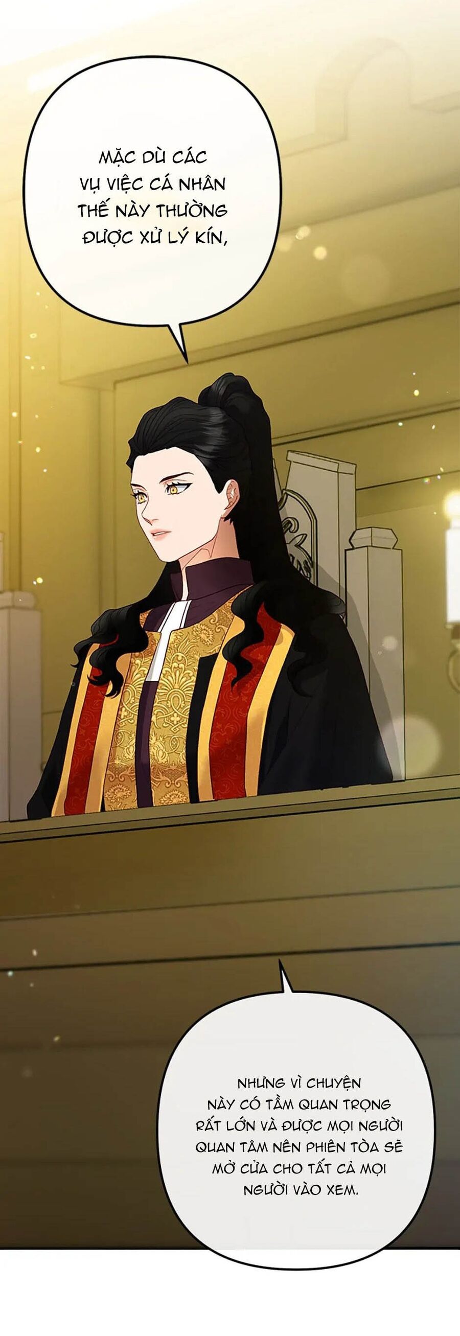 Cuộc Sống Xa Hoa Của Cô Nhân Tình Giả - Chapter 50 - Page 55