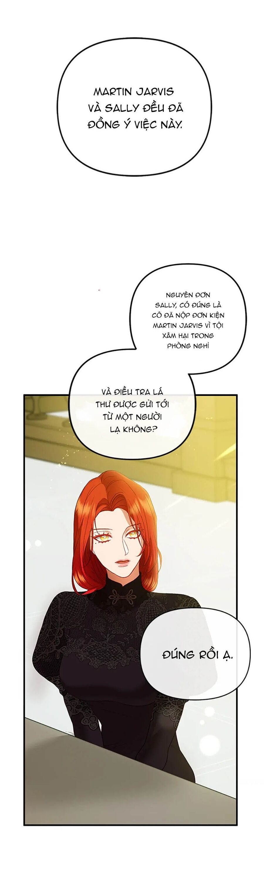 Cuộc Sống Xa Hoa Của Cô Nhân Tình Giả - Chapter 50 - Page 56