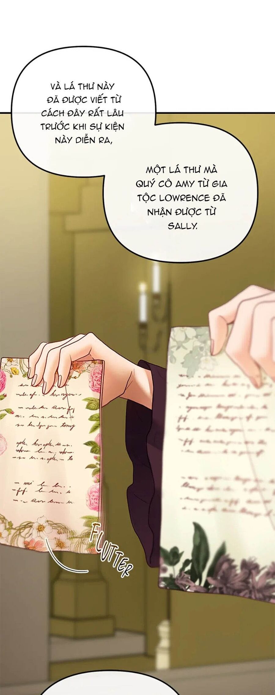 Cuộc Sống Xa Hoa Của Cô Nhân Tình Giả - Chapter 50 - Page 63