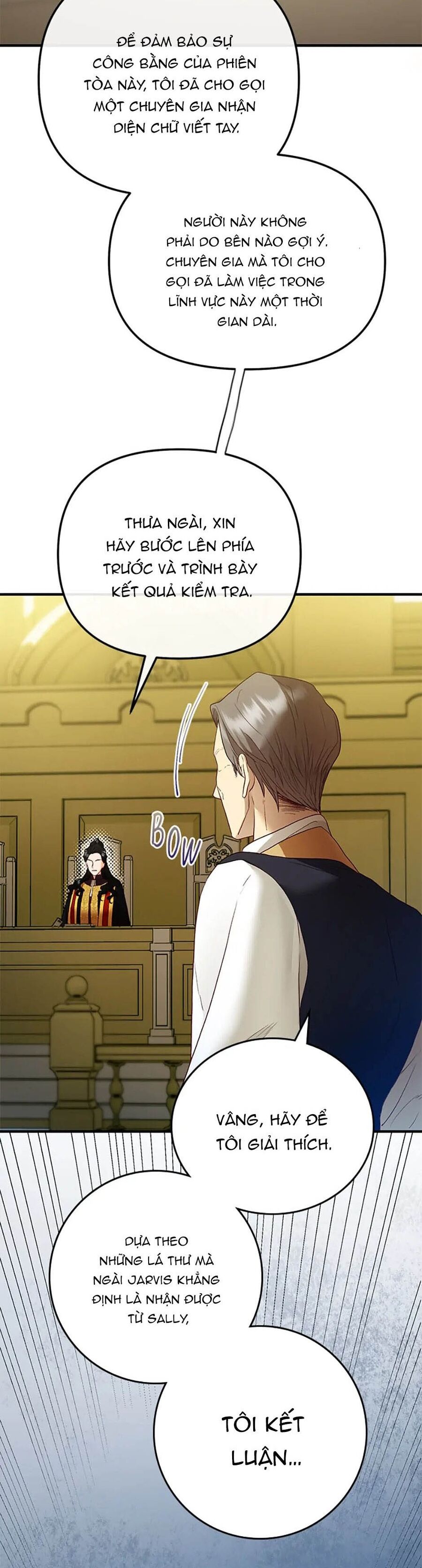 Cuộc Sống Xa Hoa Của Cô Nhân Tình Giả - Chapter 50 - Page 64