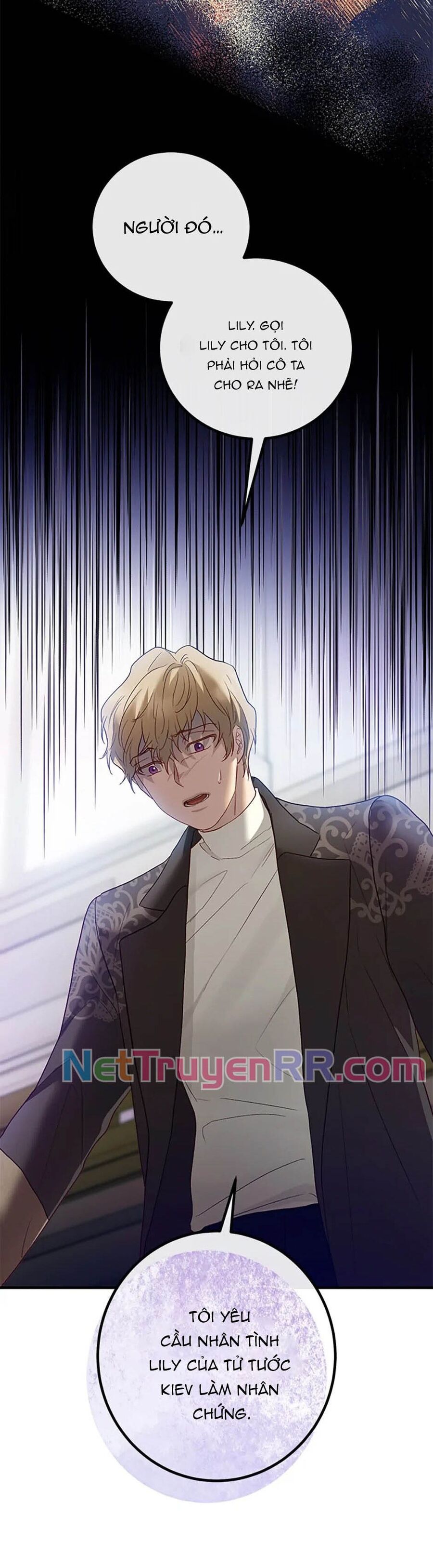 Cuộc Sống Xa Hoa Của Cô Nhân Tình Giả - Chapter 50 - Page 77