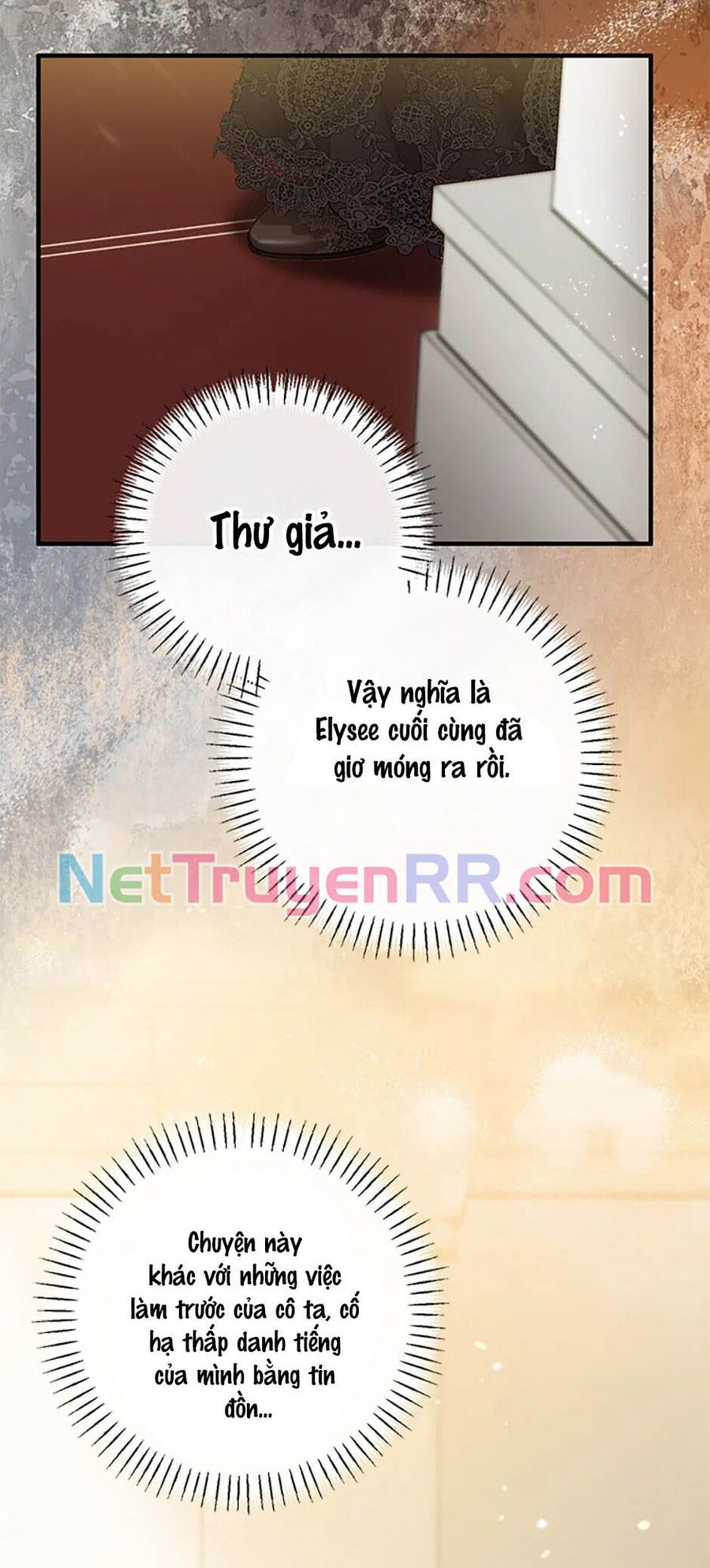 Cuộc Sống Xa Hoa Của Cô Nhân Tình Giả - Chapter 50 - Page 84