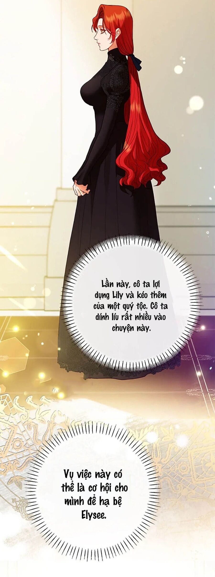 Cuộc Sống Xa Hoa Của Cô Nhân Tình Giả - Chapter 50 - Page 85