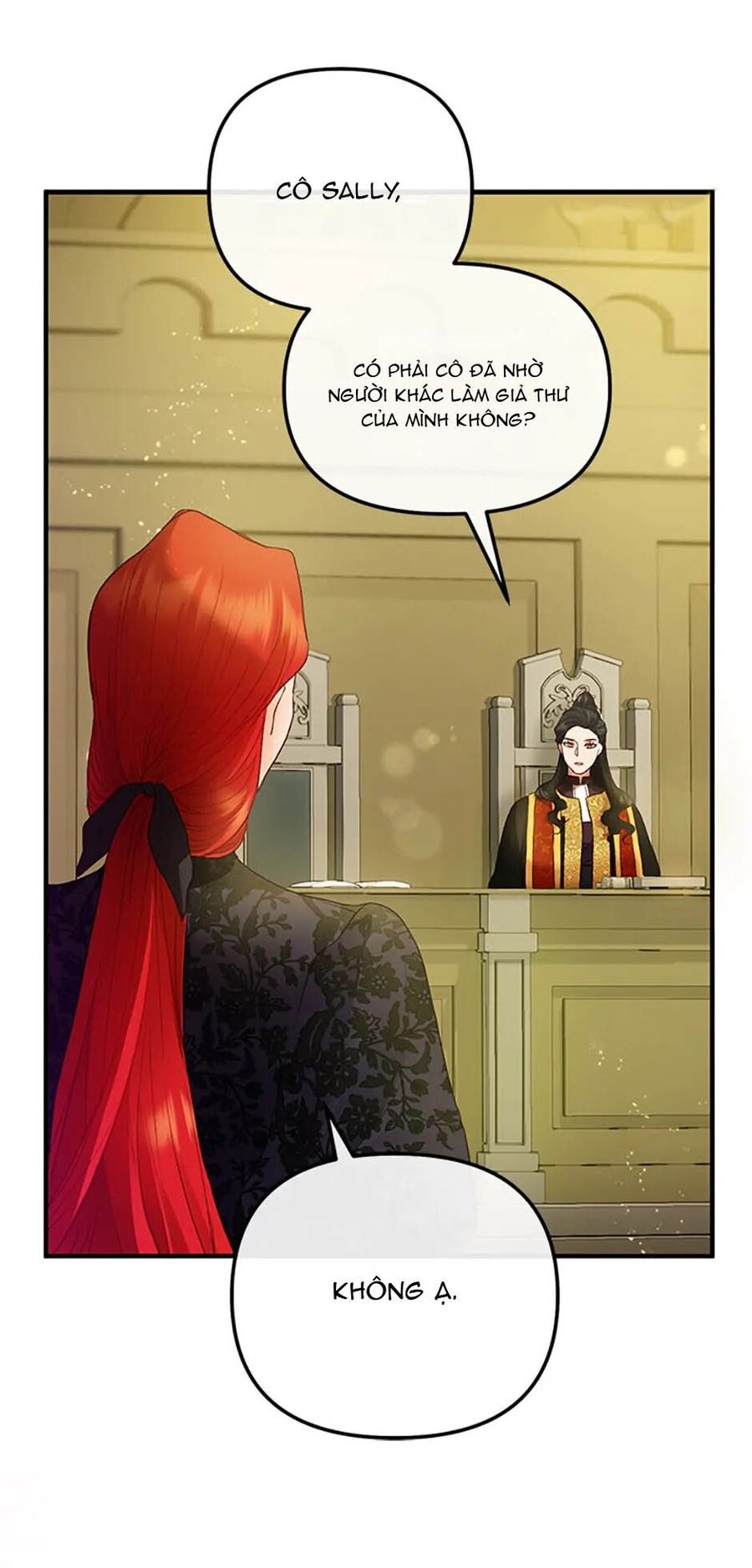 Cuộc Sống Xa Hoa Của Cô Nhân Tình Giả - Chapter 51 - Page 34