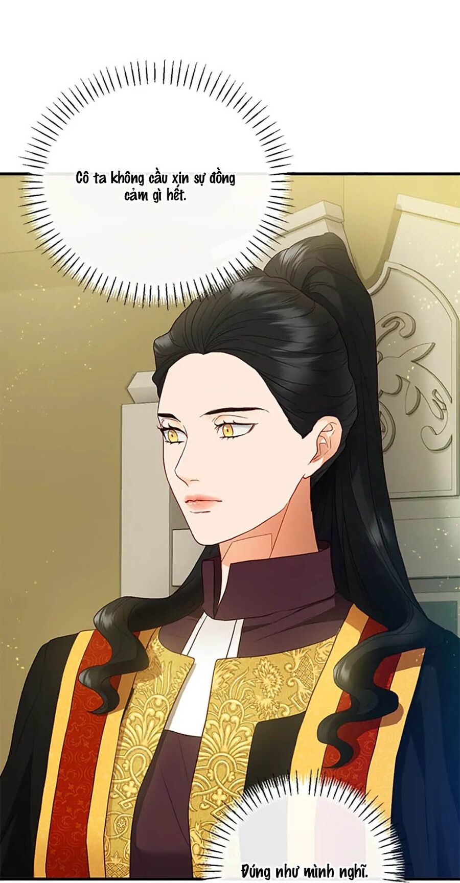 Cuộc Sống Xa Hoa Của Cô Nhân Tình Giả - Chapter 51 - Page 37