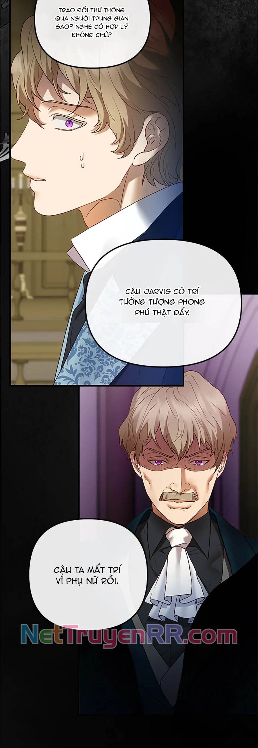 Cuộc Sống Xa Hoa Của Cô Nhân Tình Giả - Chapter 51 - Page 41