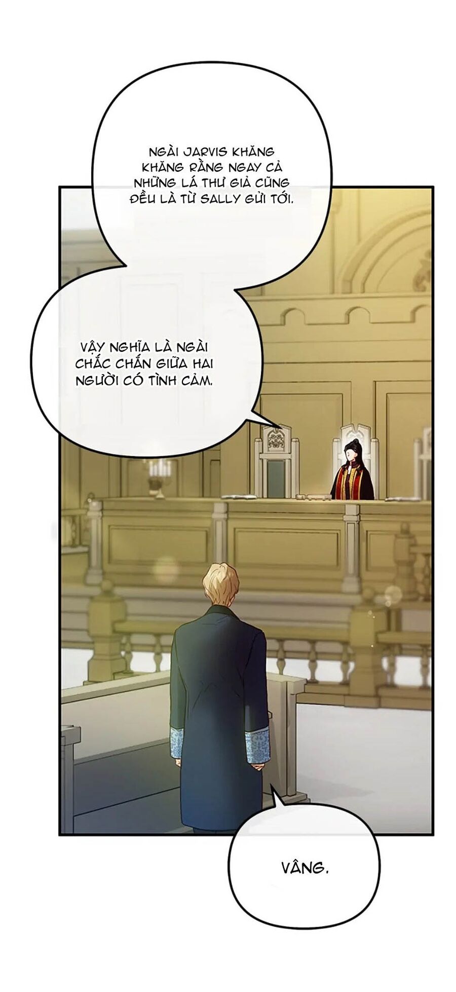 Cuộc Sống Xa Hoa Của Cô Nhân Tình Giả - Chapter 51 - Page 46