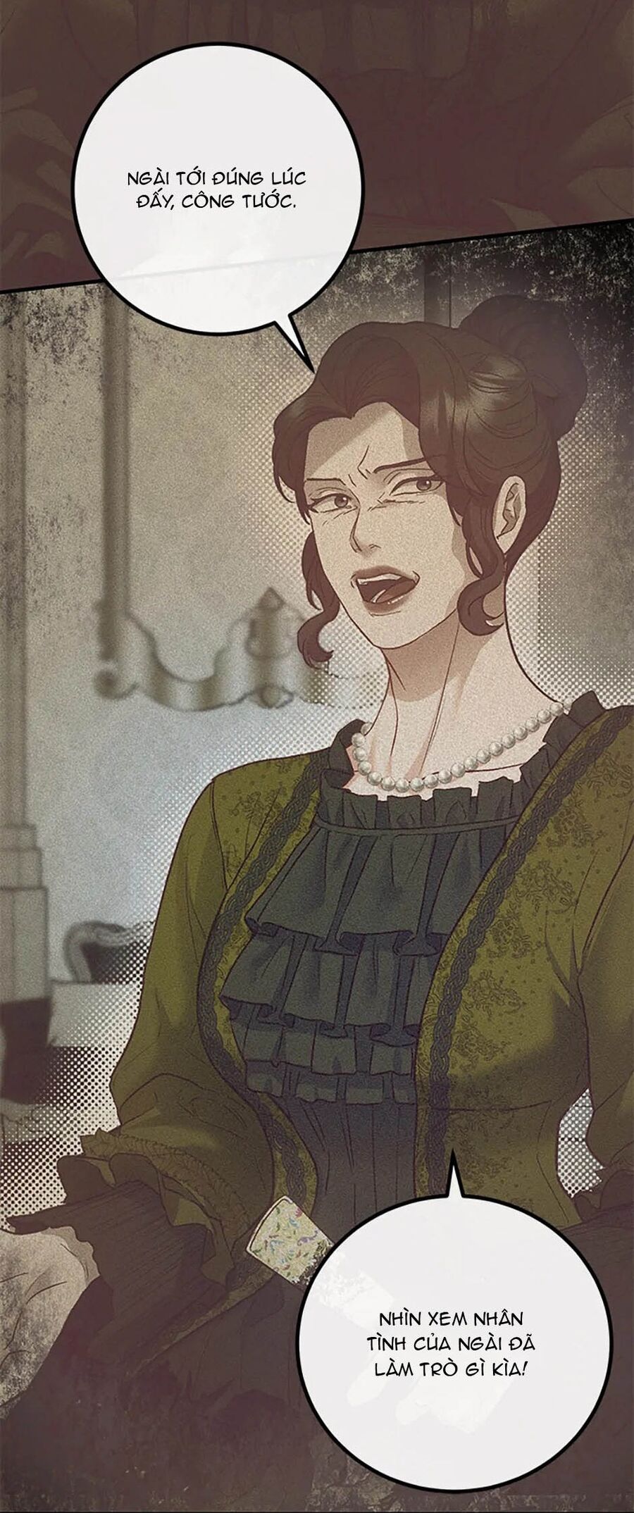 Cuộc Sống Xa Hoa Của Cô Nhân Tình Giả - Chapter 51 - Page 51