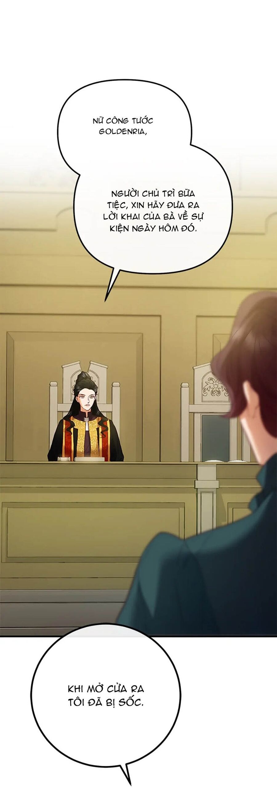 Cuộc Sống Xa Hoa Của Cô Nhân Tình Giả - Chapter 51 - Page 57