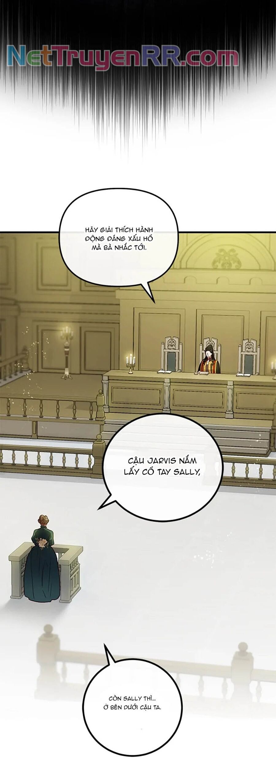 Cuộc Sống Xa Hoa Của Cô Nhân Tình Giả - Chapter 51 - Page 60