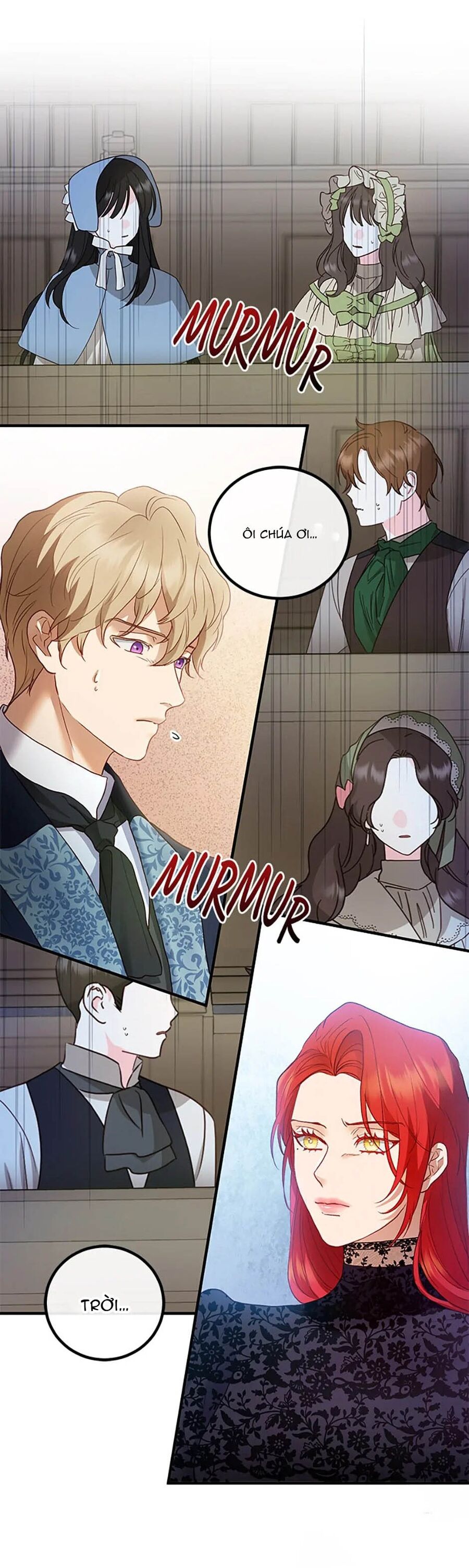 Cuộc Sống Xa Hoa Của Cô Nhân Tình Giả - Chapter 51 - Page 61